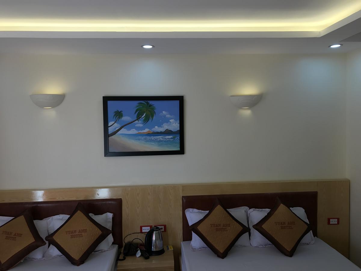 Hotel Khach San Tuan Anh Cửa Lò Exterior foto